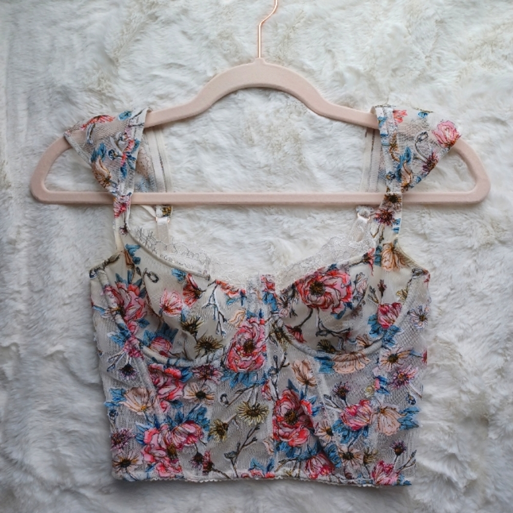 Victoria Secret Corset Top